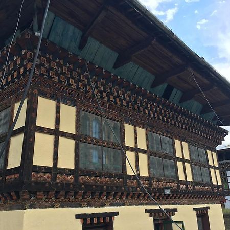 Ama'S Village Lodge Paro Exterior photo